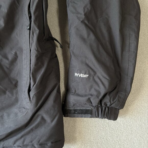 The North Face Hyvent Parka Jacket Mens Large Waterproof Insulated Ski Gorpcore - Picture 6 of 16